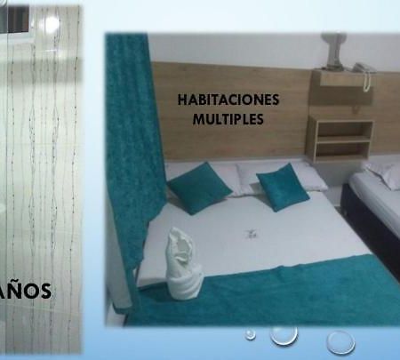 Hotel Rodadero Dorado Real Santa Marta  Exterior foto