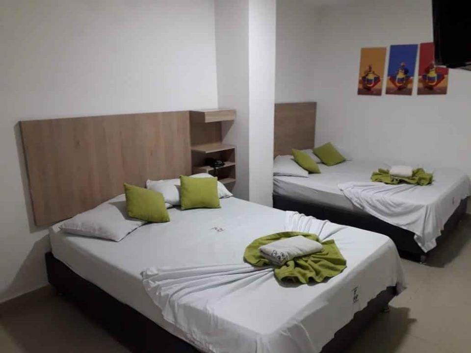 Hotel Rodadero Dorado Real Santa Marta  Exterior foto